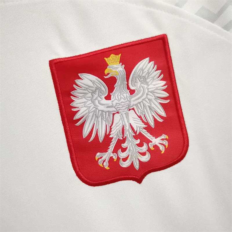 Maillot Pologne Domicile 2022
