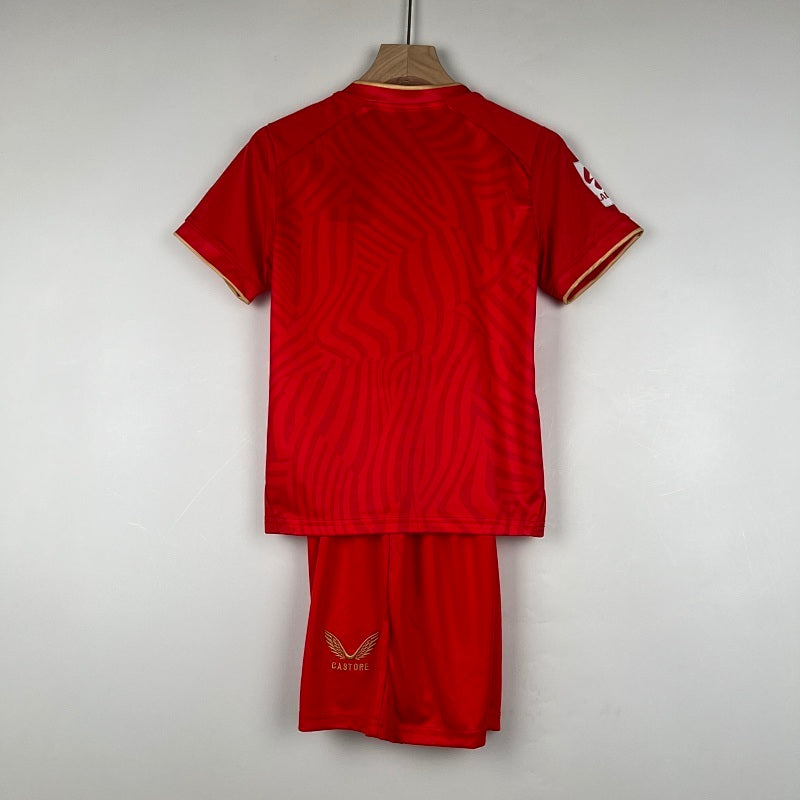 Ensemble Enfant Séville FC Extérieur 23/24