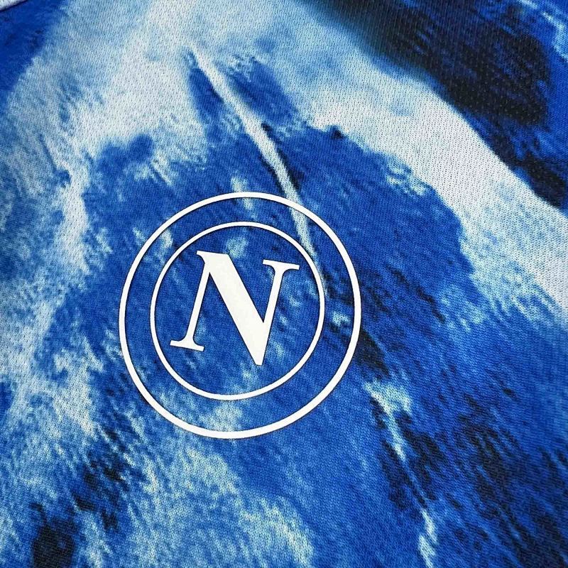 Maillot Naples Bleu 25/26 (2)