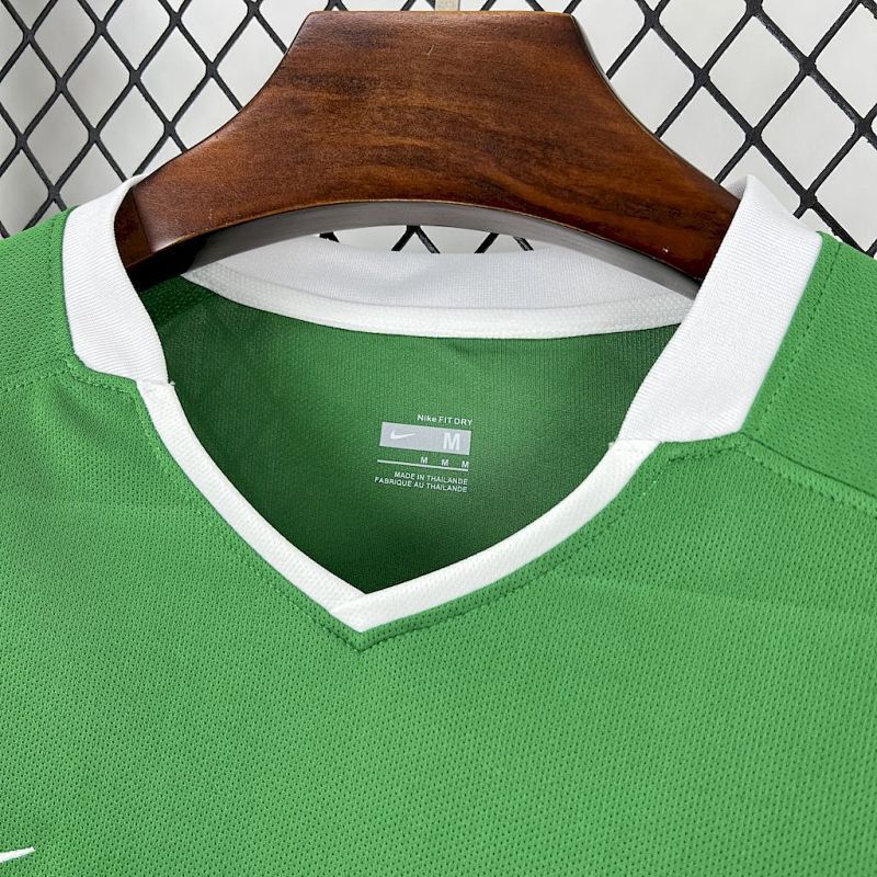 Maillot Wolfsburg Domicile Rétro 25/26