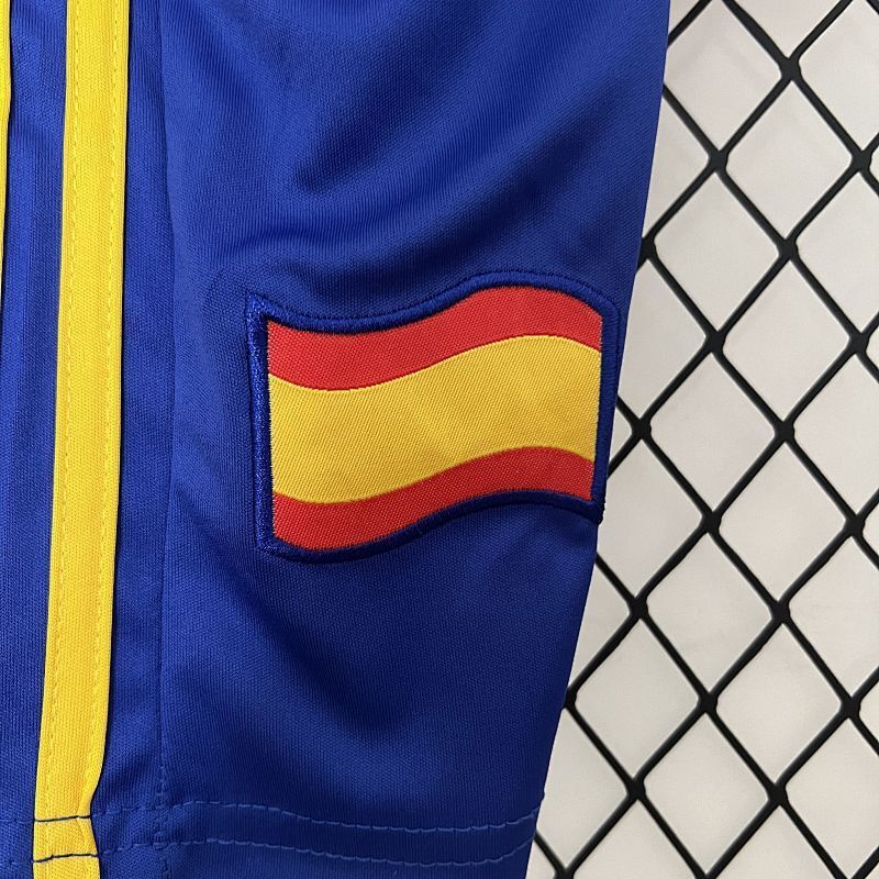 Ensemble Enfant Espagne Kid Sport Domicile 2010