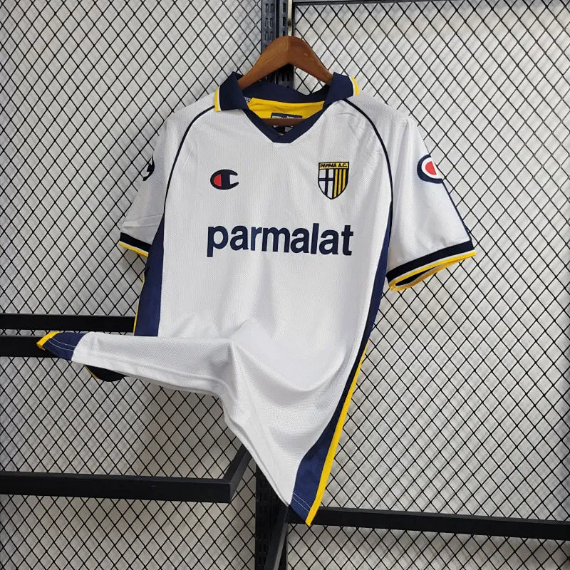Maillot Parma Vintage Extérieur Rétro 25/26