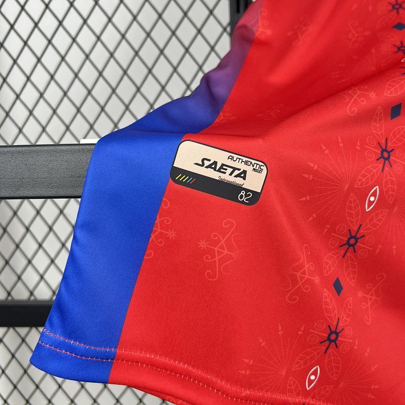 Maillot Haïti Third 2026