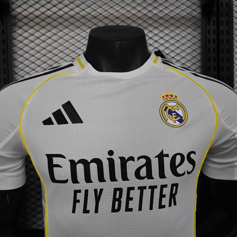 Maillot Real Madrid Domicile Player Version 25/26