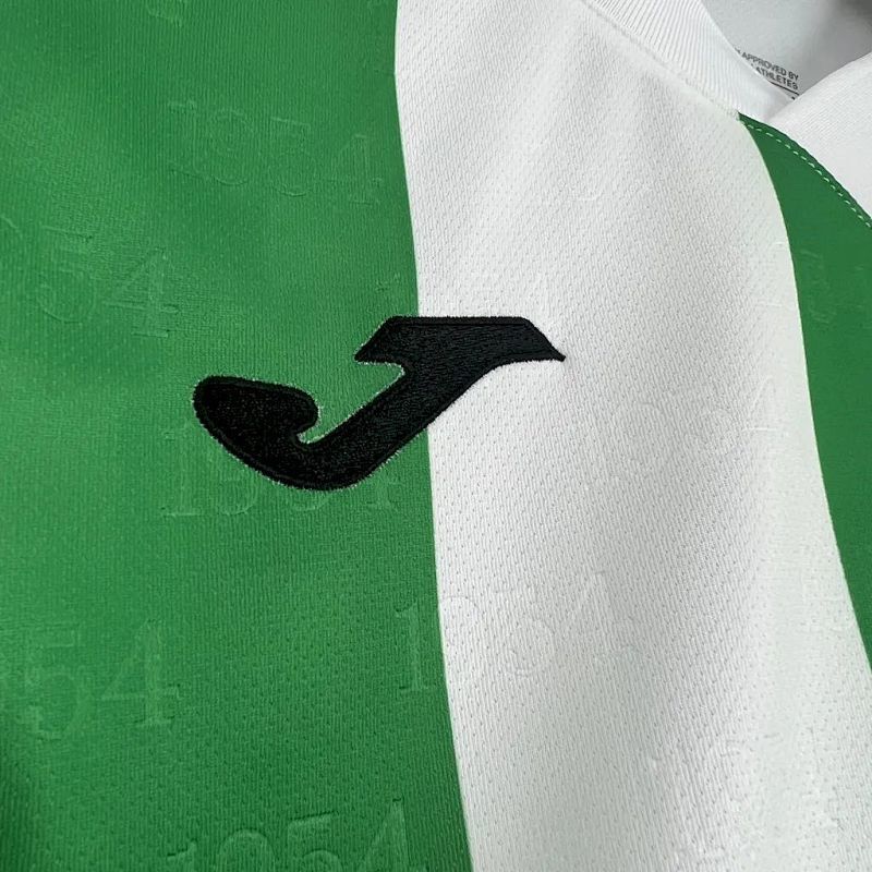 Maillot Cordoba Uniforms Domicile 24/25
