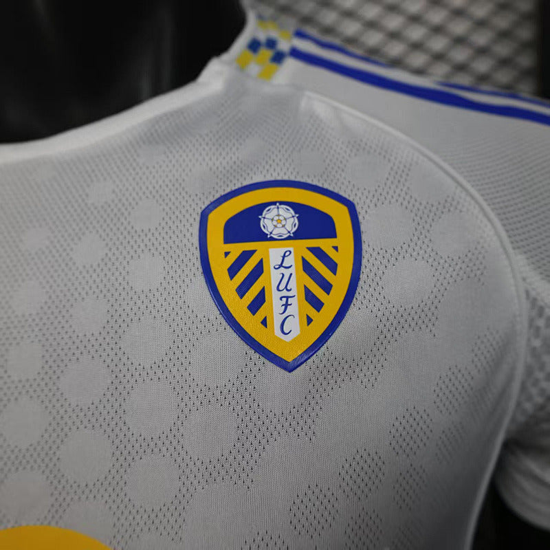 Maillot Leeds United Domicile Player Version 25/26