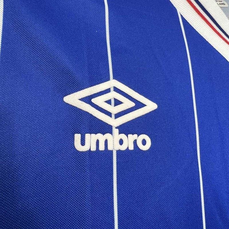 Maillot Rangers Domicile Rétro 1982/84