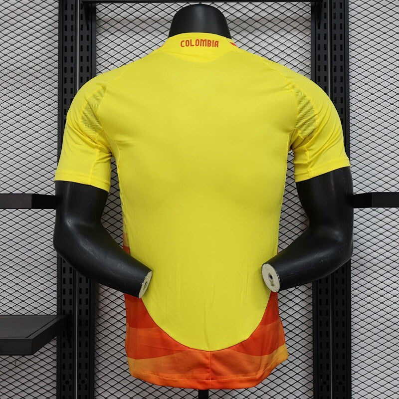 Maillot Colombia Copa America Domicile Player Version 25/26
