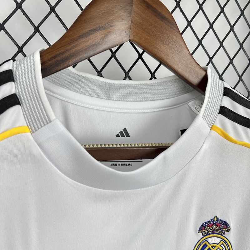 Maillot Femme Real Madrid Domicile 25/26