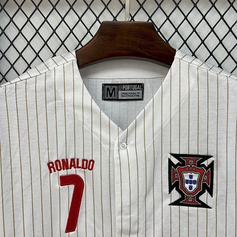 Maillot Portugal US Packs 25/26