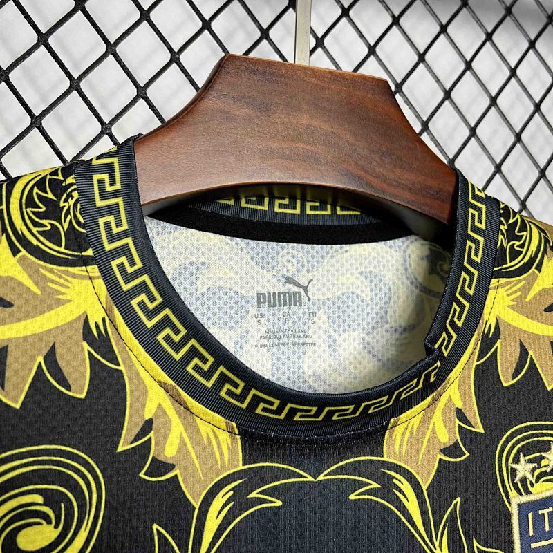 Maillot Italy X Versace Édition spéciale 25/26