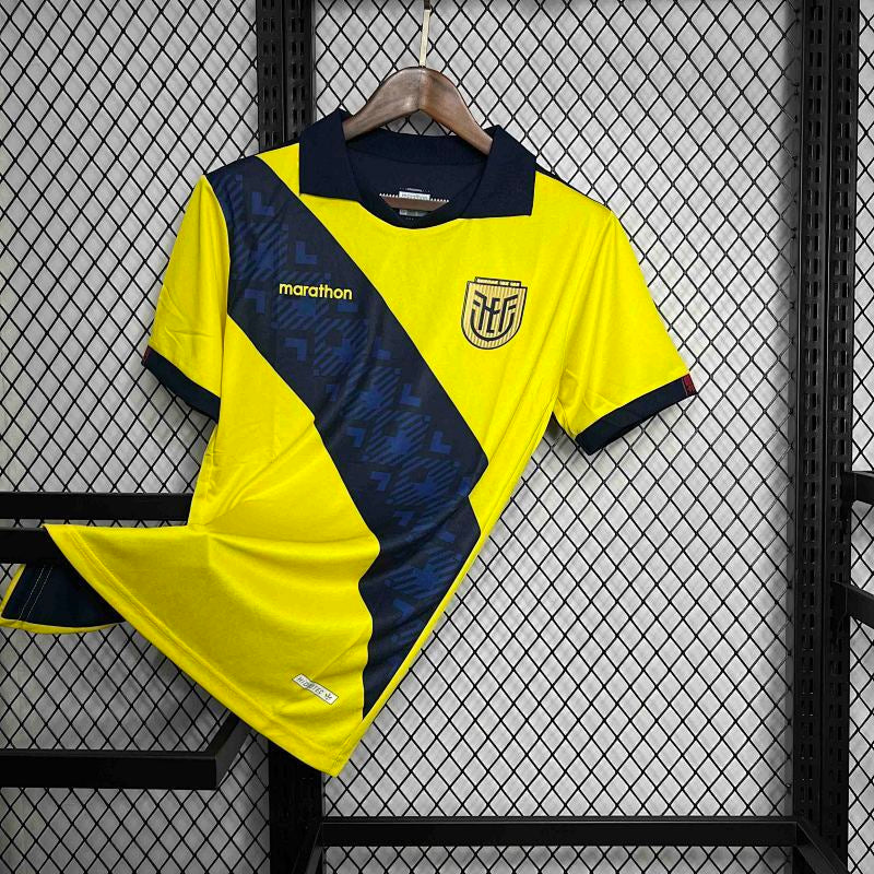 Maillot Équateur Domicile 25/26