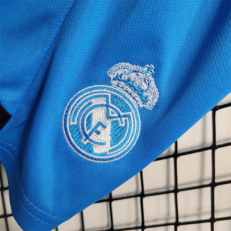 Conjunto Real Madrid Azul 23/24
