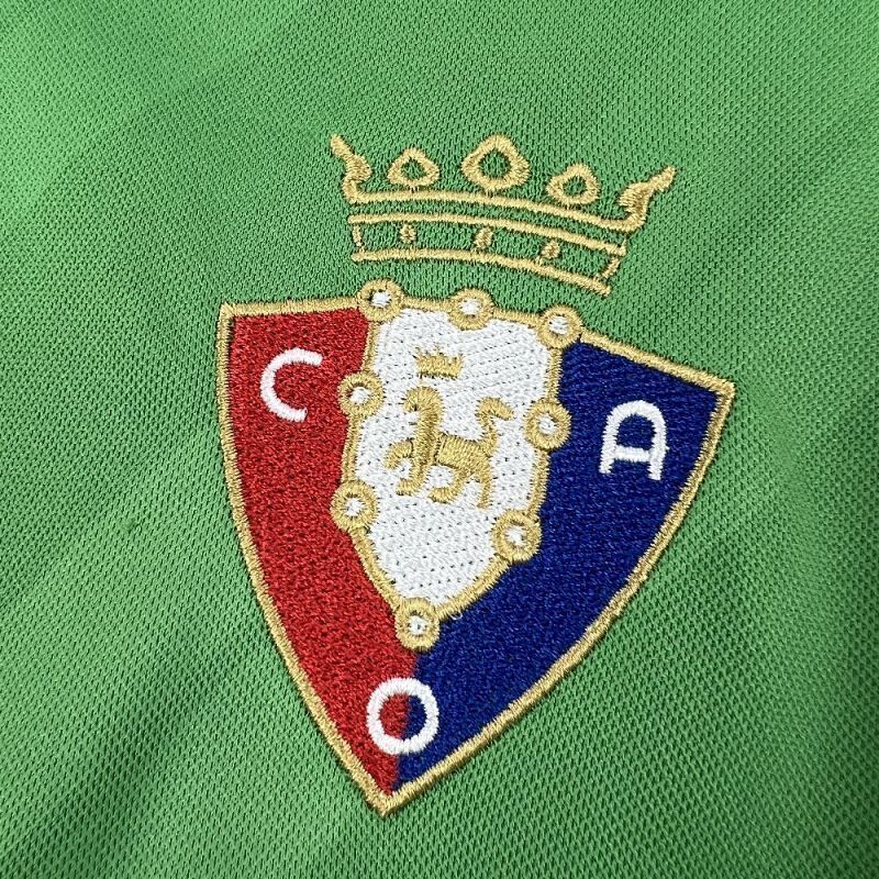Maillot Osasuna Extérieur 25/26