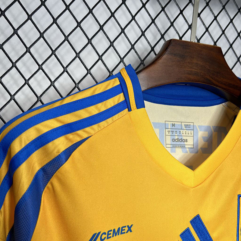 Maillot Tigres UANL Domicile 24/25