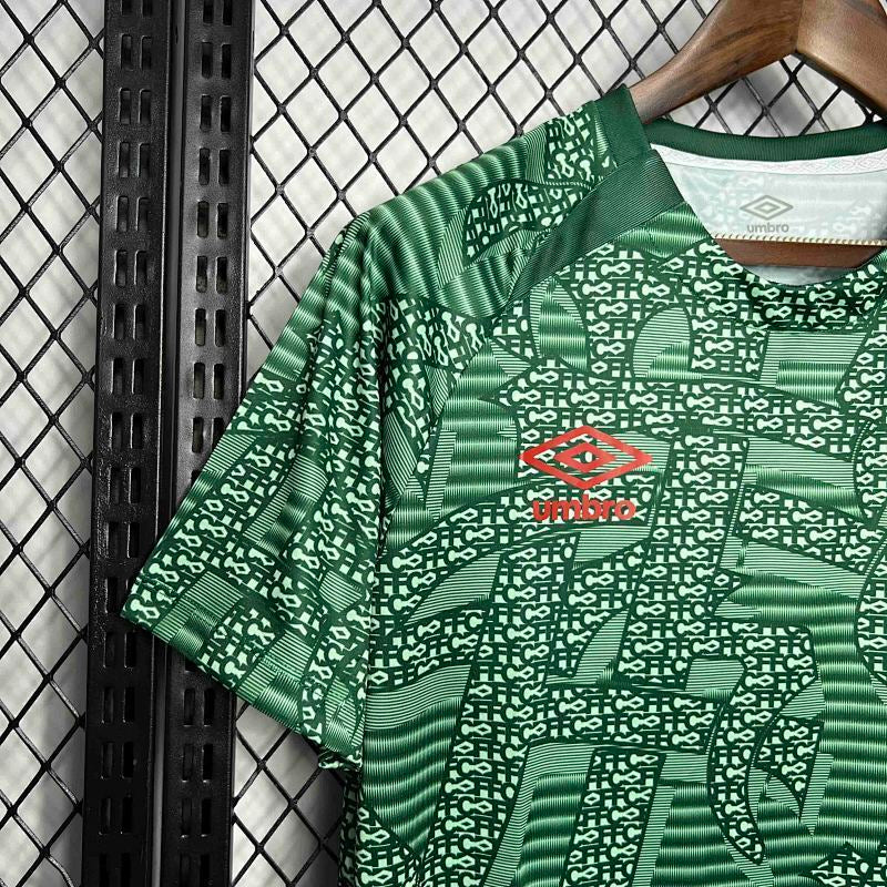 Maillot Fluminense Prématch 24/25