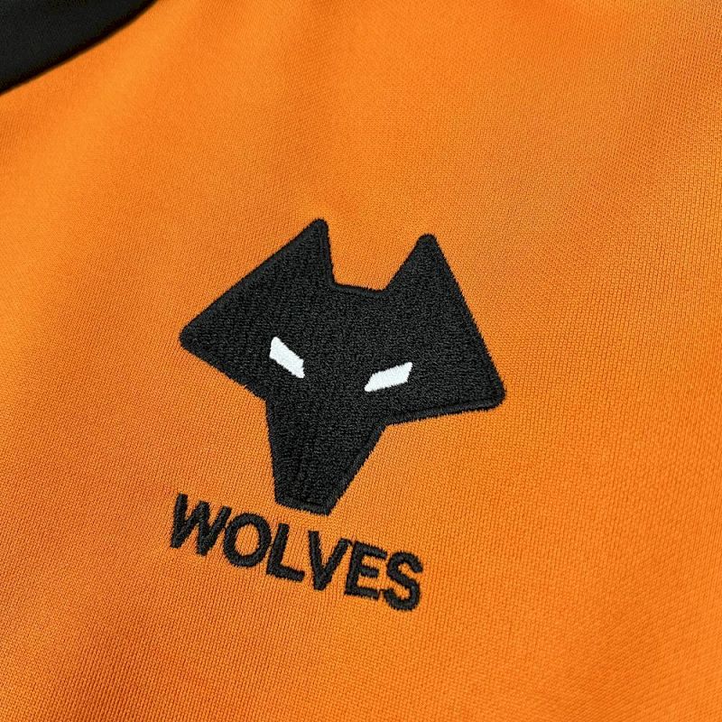 Maillot Wolves Domicile Rétro 80/81