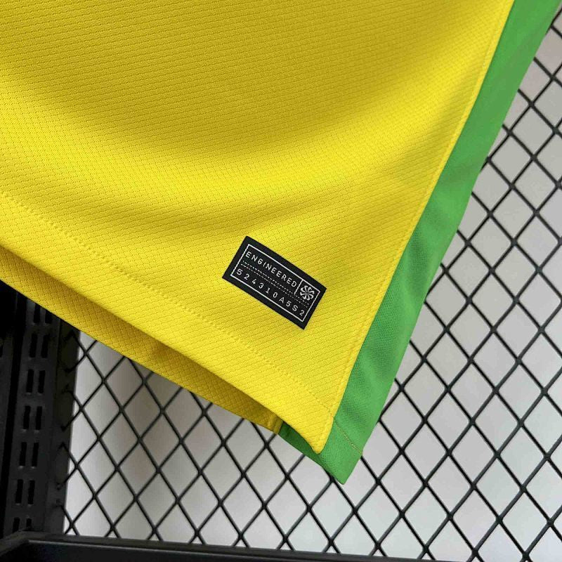 Maillot Brazil Domicile 25/26