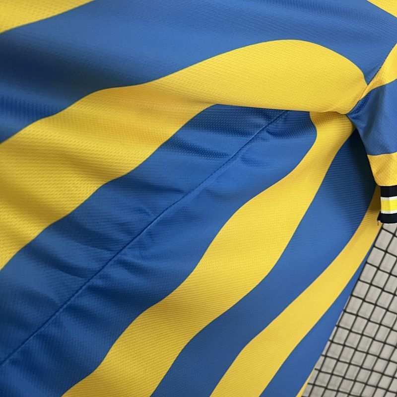 Maillot Malaga Vintage Uniform Extérieur Rétro 97/98