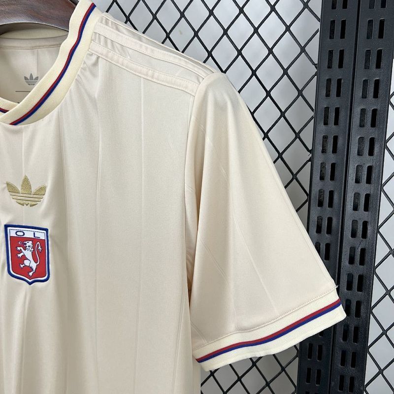 Maillot Lyon Édition spéciale 25/26