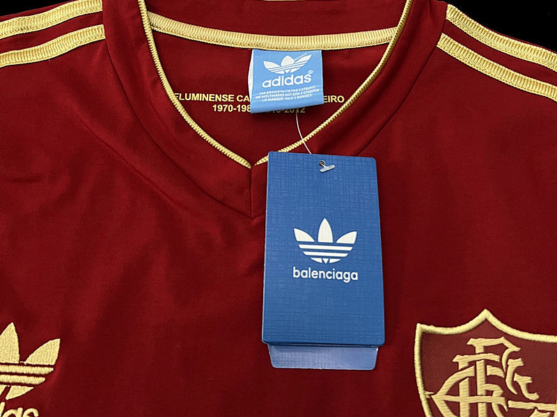 Maillot Fluminense Rétro 15/16