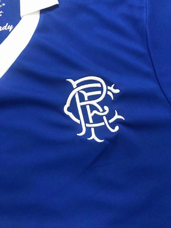 Maillot Rangers Édition spéciale Rétro 25/26