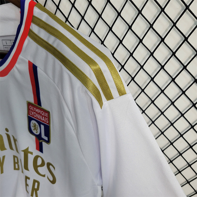 Maillot Lyon Domicile 23/24