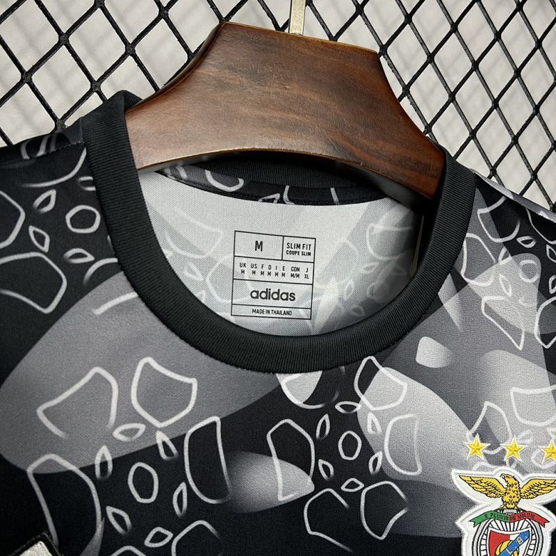 Maillot Benfica Prématch 24/25