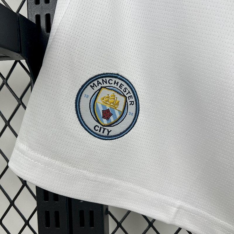 Short Manchester City Domicile 25/26