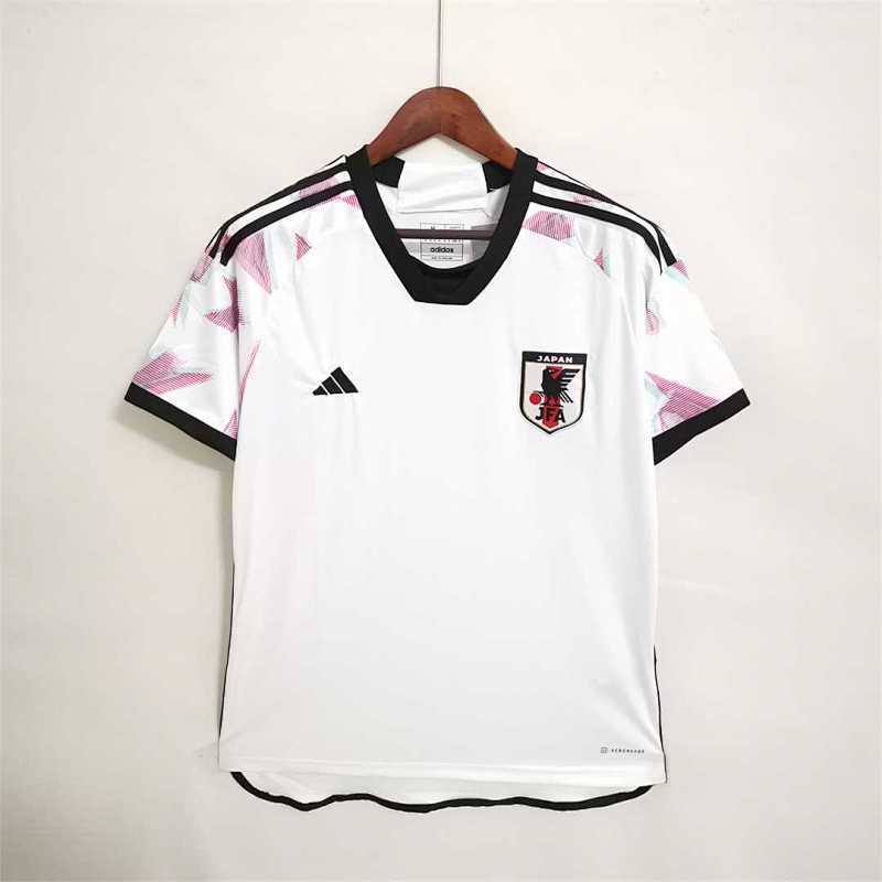 Maillot Japon Extérieur 2022