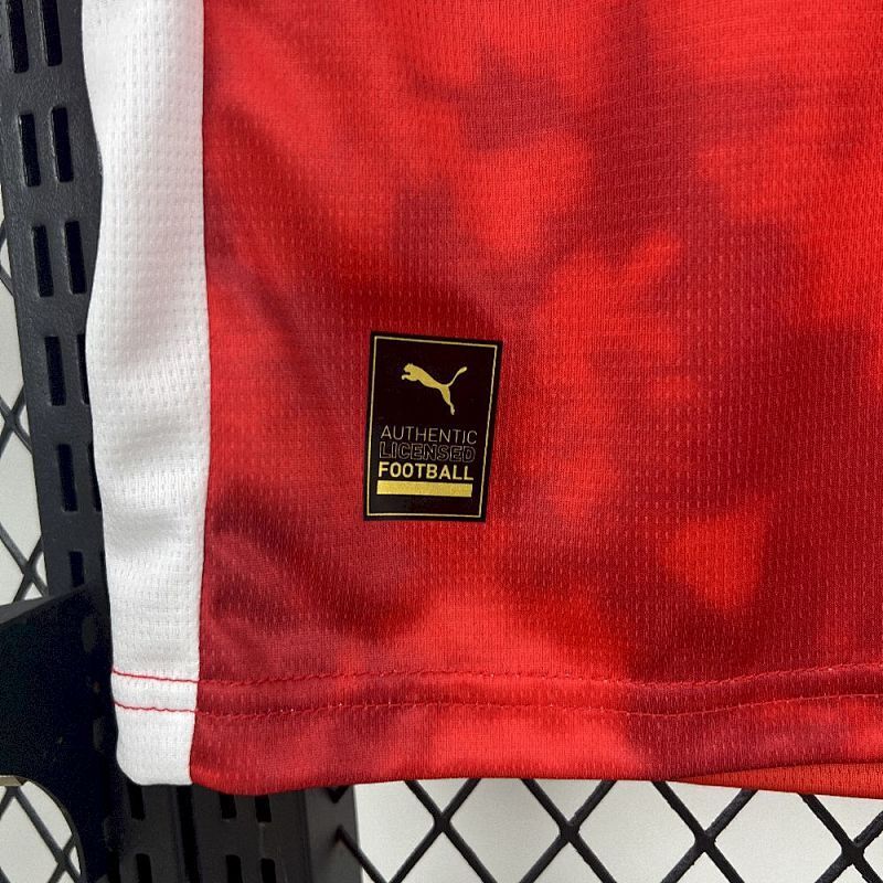 Maillot Braga Domicile 25/26