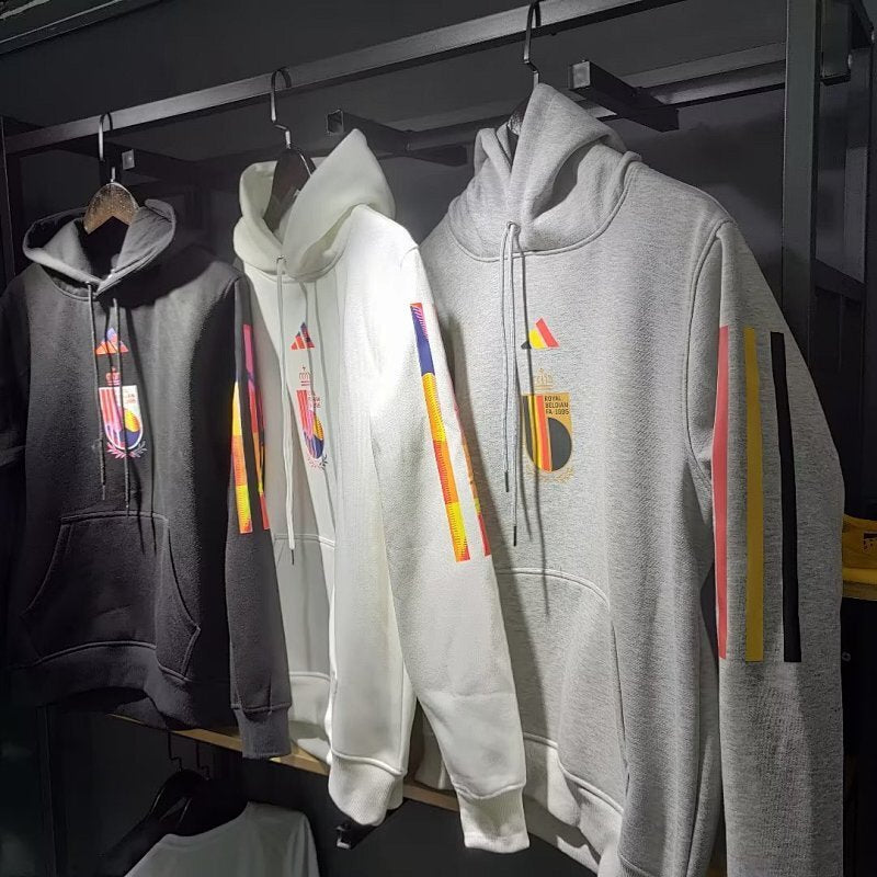 Survêtement Belgium Hoodie 25/26