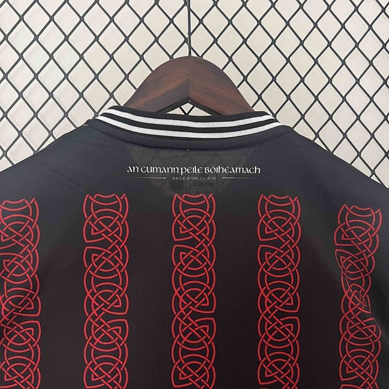Maillot Bohemian F.C Domicile 24/25