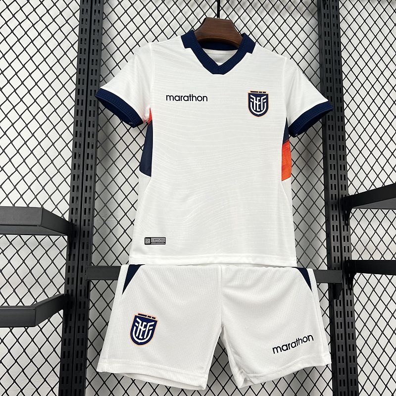 Maillot Équateur Third Enfant 2026