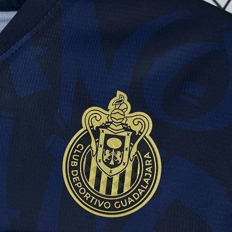 Maillot Chivas Extérieur 25/26