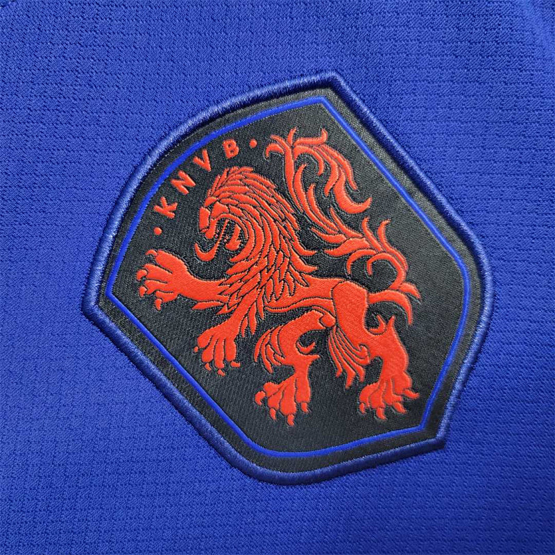 Netherlands Away Jersey 2022