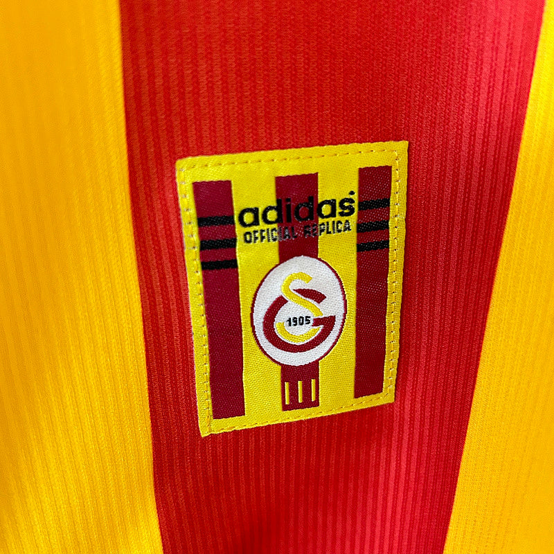 Maillot Galatasaray Domicile Rétro 1999/00