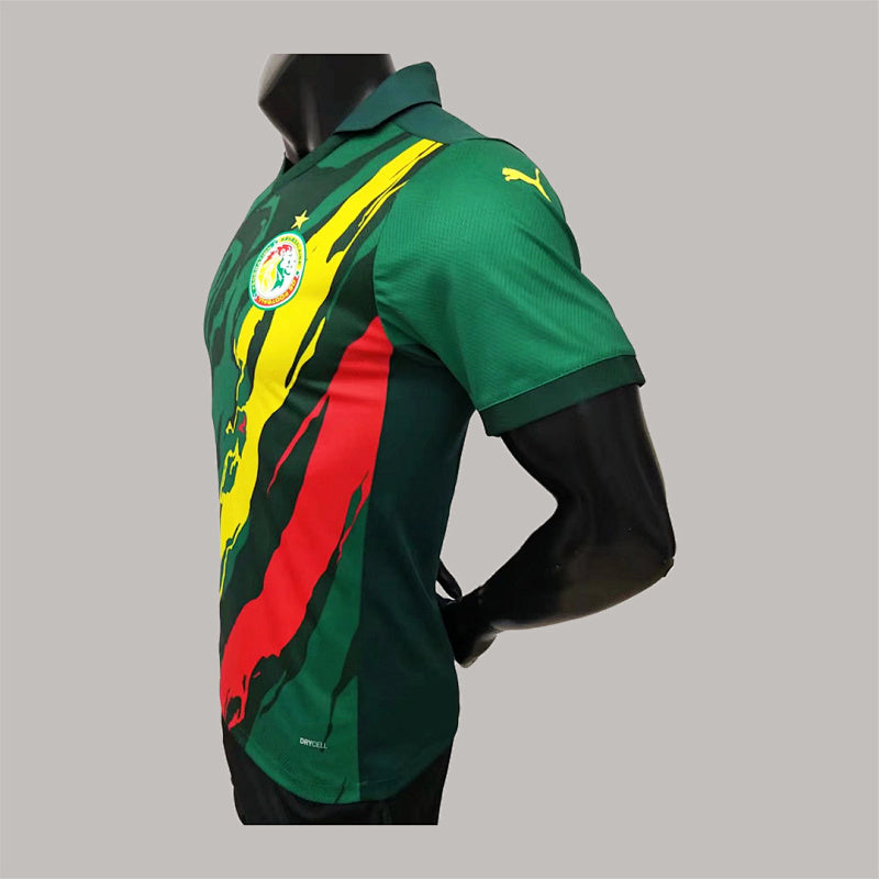 Maillot Senegal commemorative Player Version 25/26