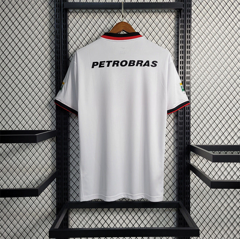 Maillot Flamengo Extérieur Rétro 25/26