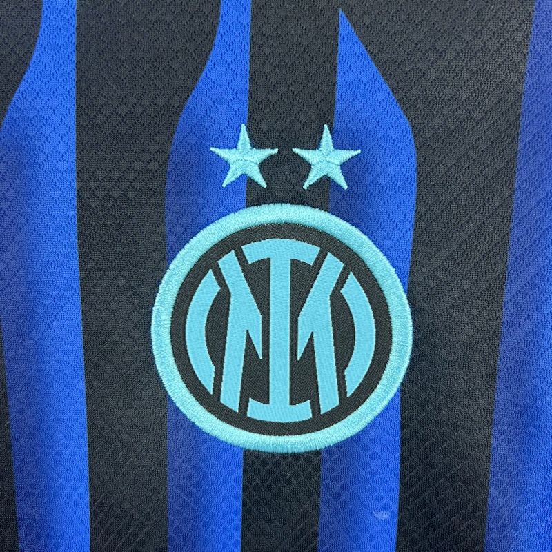 Maillot Femme Inter Milan Domicile 25/26