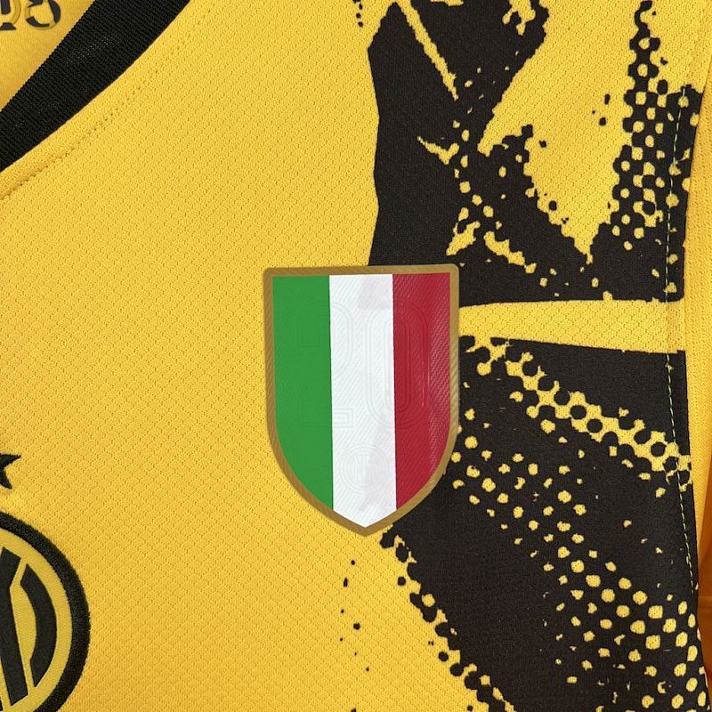 Maillot Inter Milan Third 24/25