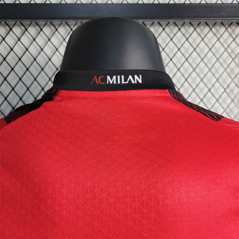 Maillot AC Milan Domicile Player Version 23/24