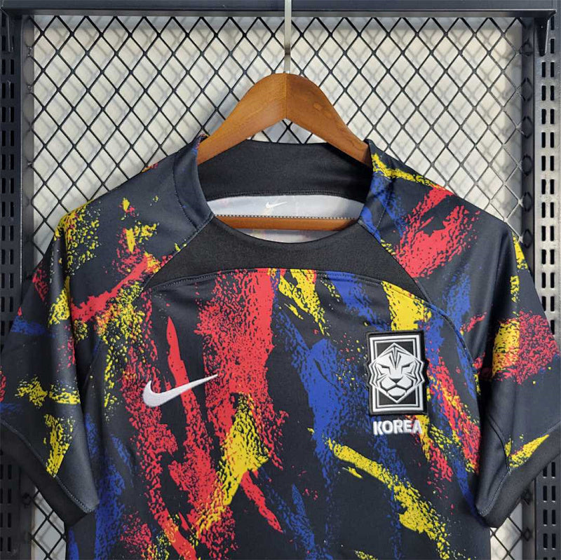 Maillot Corée du Sud Extérieur 2022