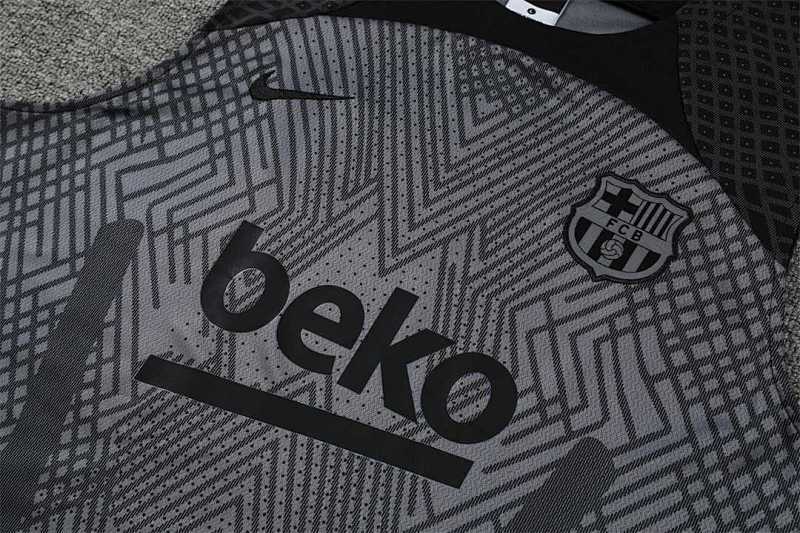 Débardeur FC Barcelone Gris 22/23