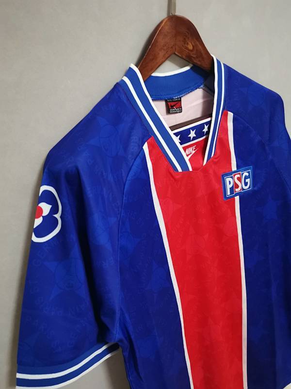 Maillot PSG Domicile 94/95