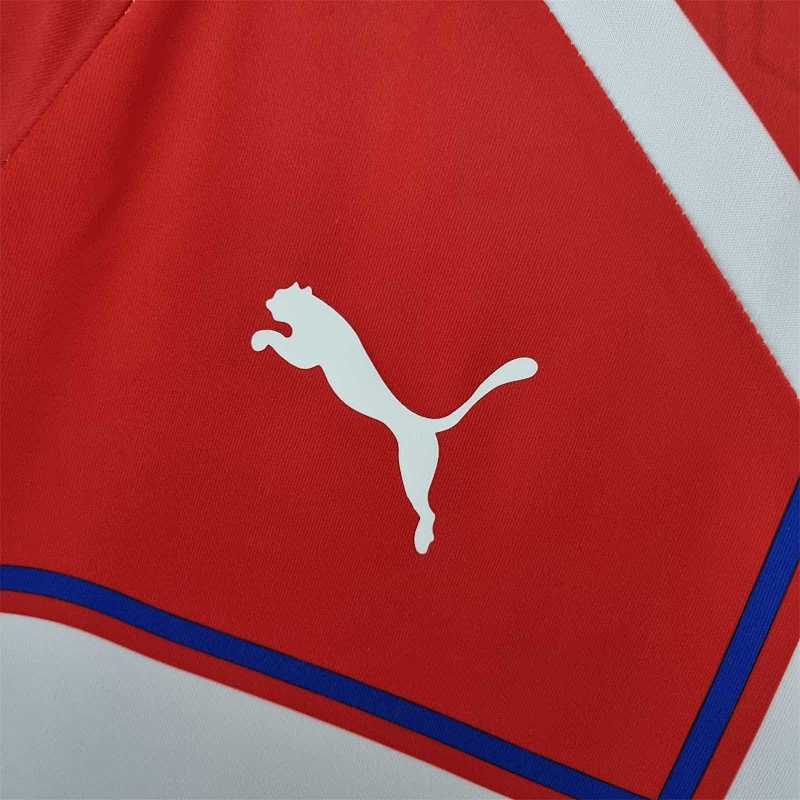 Maillot La Católica Extérieur Rétro 2009