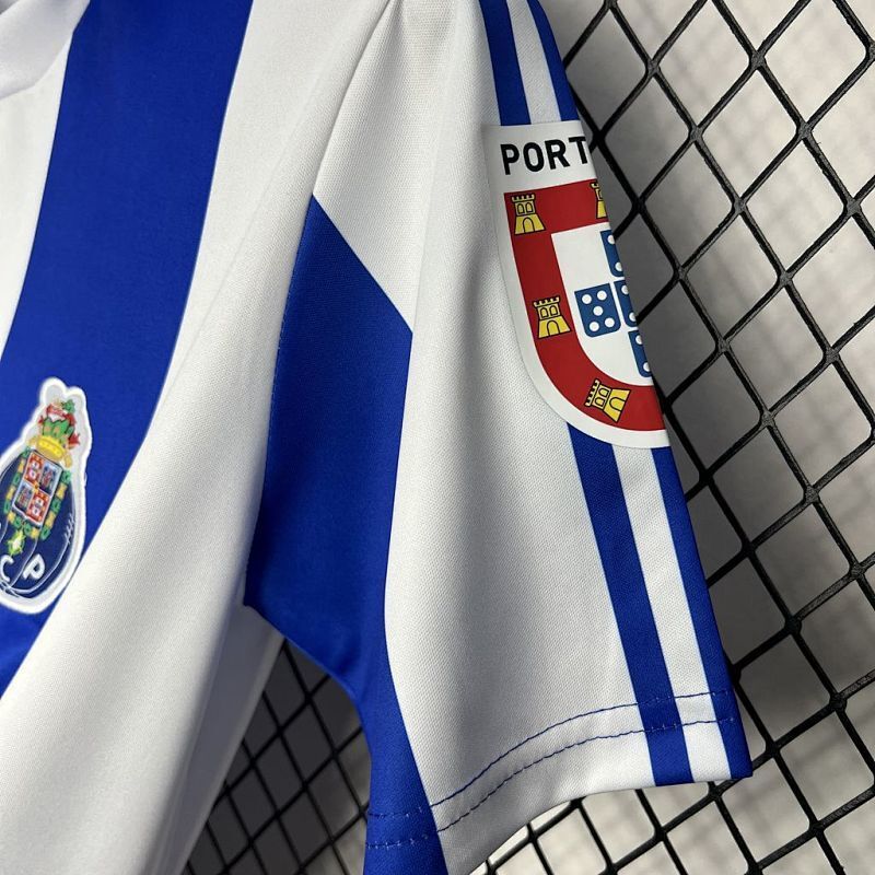 Maillot FC Porto Domicile Rétro 86/87
