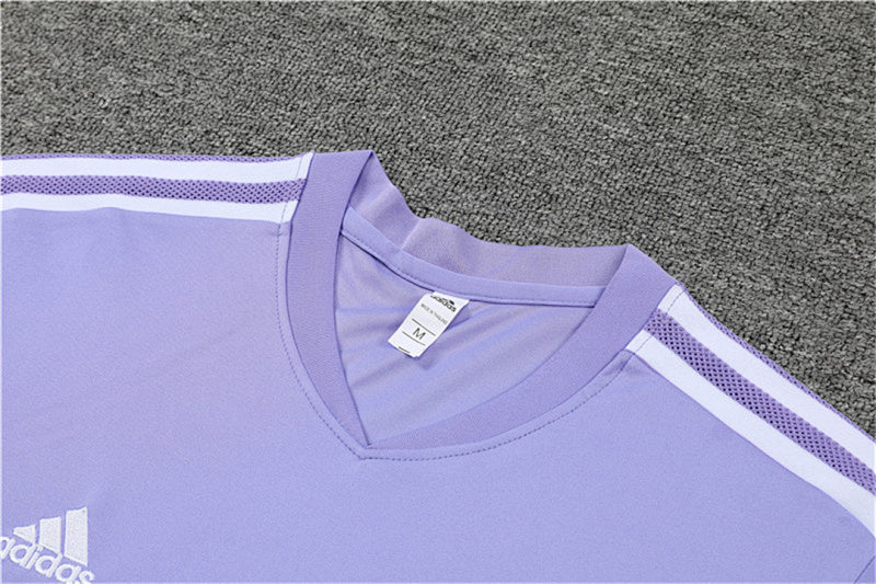 Real Madrid Purple Pre-Match Kit 22/23