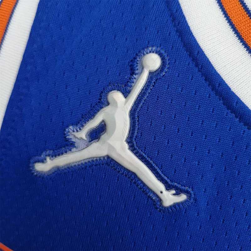 Maillot Jordanie Anniversaire Bleu Édition spéciale (2)