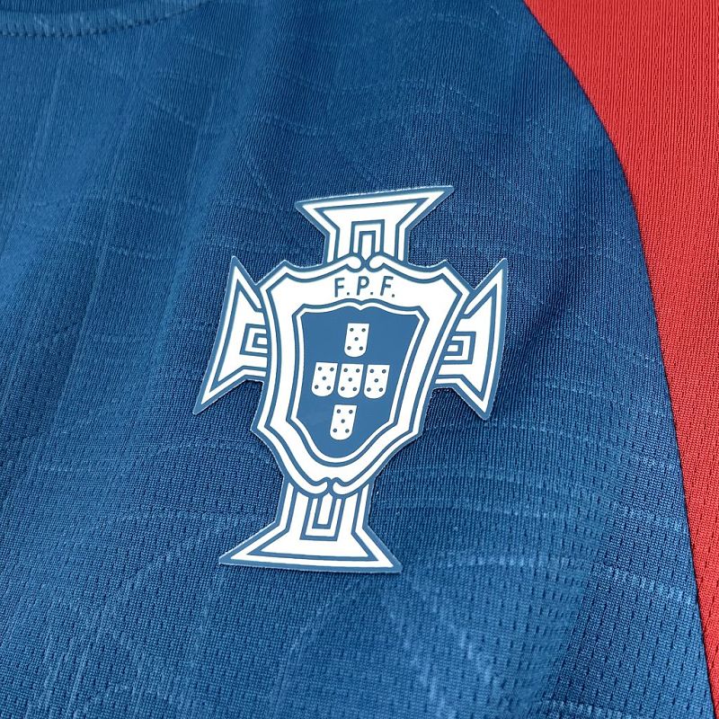 Maillot Portugal Uniform Pre-Match 25/26